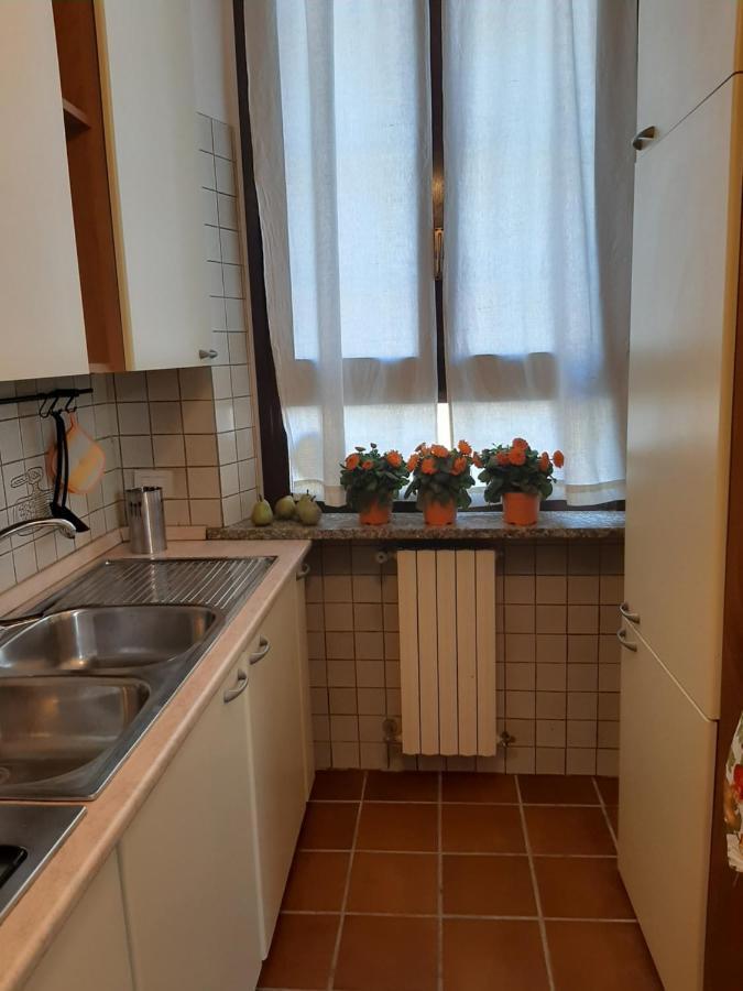Bluverde Leilighet Seregno Eksteriør bilde